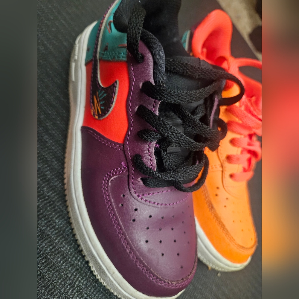 Little kid nikes